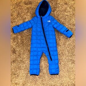 The north face thermoball sz 12-18 months LIKE NEW